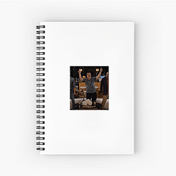 Mid Century Modern – Capsule Linee Pulite Mid Century Modern Notebook