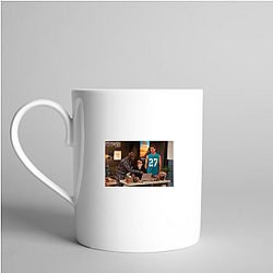 Mid Century Modern – taglio classico Mid Century Modern Mugs