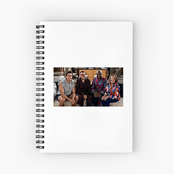 Mid Century Modern – Bauhaus a Palm Springs Mid Century Modern Notebook