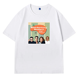 Mid Century Modern – Retro Revival Drop Mid Century Modern T-Shirts