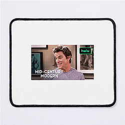 Mid Century Modern – Mood interno del collezionista Mid Century Modern Mouse Pads
