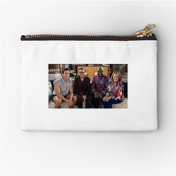 Mid Century Modern – Bauhaus a Palm Springs Mid Century Modern Pantaloni con cerniera