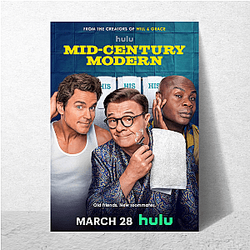 Mid Century Modern – タイムレスなデザインコレクション Mid Century Modern ポスター