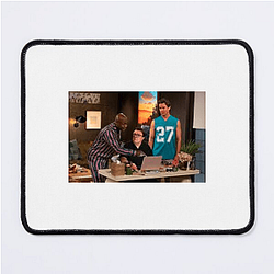 Mid Century Modern – taglio classico Mid Century Modern Mouse Pads