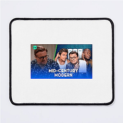 Mid Century Modern – L'era d'oro Modifica Mid Century Modern Mouse Pads