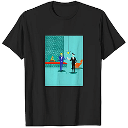 Mid Century Modern LA 2503 T-shirts Mid Century Modern T-Shirts