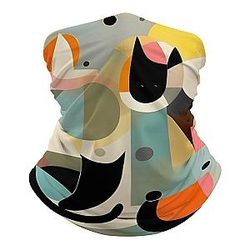 Sun Protection Neck Gaiter UPF 50+ Balaclava Ski Mask Breathing Bandana for Fishing Hunting Kayaking Hiking Cycling Outdoor Activities