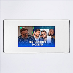 Mid Century Modern – L'era d'oro Modifica Mid Century Modern Mouse Pads