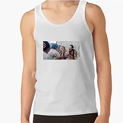 Midsommar Always Disturbing Always Beautiful Midsommar Tank Tops
