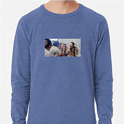 Midsommar Always Disturbing Always Beautiful Midsommar Sweatshirts