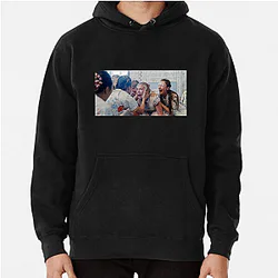 Midsommar Always Disturbing Always Beautiful Midsommar Hoodies
