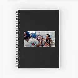 Midsommar Always Disturbing Always Beautiful Midsommar Notebook
