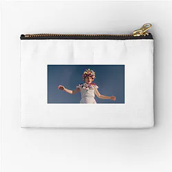 Midsommar The World Is Our Commune Midsommar Zipper Pouches