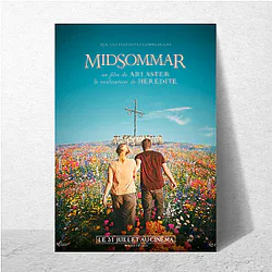 Midsommar My Favorite Ari Aster Film Midsommar Posters