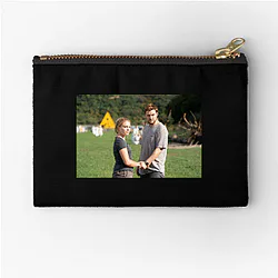 Midsommar The World Is My Celebration Midsommar Zipper Pouches