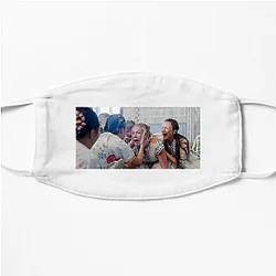 Midsommar Always Disturbing Always Beautiful Midsommar Face Masks