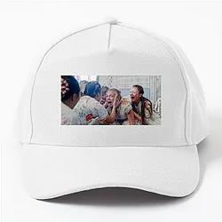 Midsommar Always Disturbing Always Beautiful Midsommar Hats & Caps