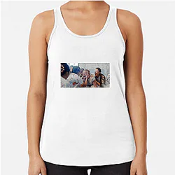 Midsommar Always Disturbing Always Beautiful Midsommar Tank Tops