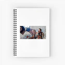 Midsommar Always Disturbing Always Beautiful Midsommar Notebook