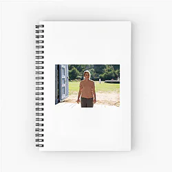 Midsommar Unforgettable Imagery Midsommar Notebook