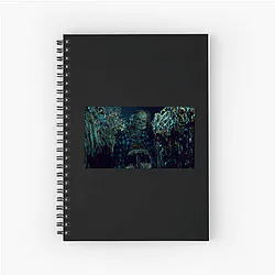 Midsommar Dani Ardor's Journey Midsommar Notebook