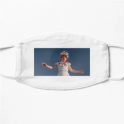 Midsommar The World Is Our Commune Midsommar Face Masks