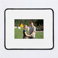Midsommar The World Is My Celebration Midsommar Mouse Pads