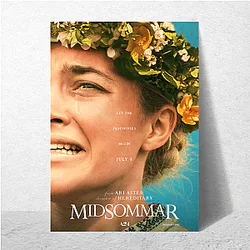 Midsommar The Best Folk Horror Midsommar Posters