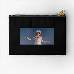 Midsommar The World Is Our Commune Midsommar Zipper Pouches
