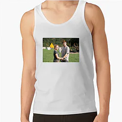 Midsommar The World Is My Celebration Midsommar Tank Tops