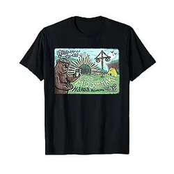 Happy Midsommar T-shirt