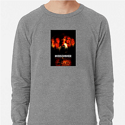 Midsommar The King of A24 Horror Midsommar Sweatshirts