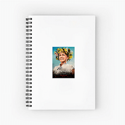 Midsommar Always Disturbing Always Beautiful Midsommar Notebook