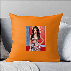 Screen Siren Mikaela Hoover Pillows Cover