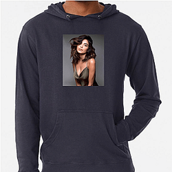 Academy Award Winner Mikaela Hoover Hoodies