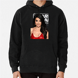 Red Carpet Queen Mikaela Hoover Hoodies