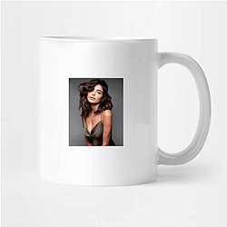 Academy Award Winner Mikaela Hoover Mugs