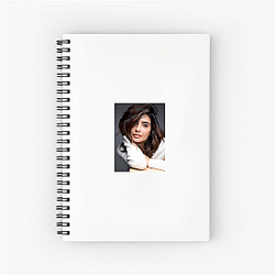 Breakout Actress Mikaela Hoover Notebook