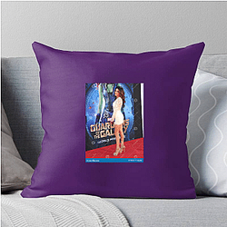 Hollywood Starlet Mikaela Hoover Pillows Cover