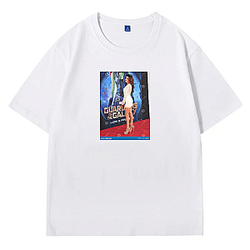 Hollywood Starlet Mikaela Hoover T-Shirts