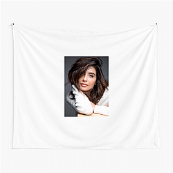 Breakout Actress Mikaela Hoover Tapestries