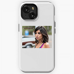 Glamorous Diva Mikaela Hoover Samsung Cases