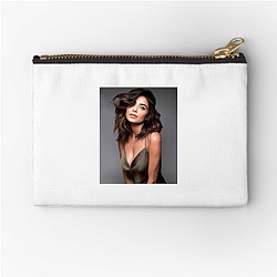 Academy Award Winner Mikaela Hoover Zipper Pouches