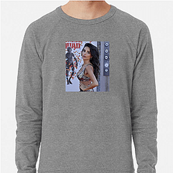 Style Icon Mikaela Hoover Sweatshirts