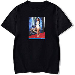 Hollywood Starlet Mikaela Hoover T-Shirts