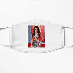 Screen Siren Mikaela Hoover Face Masks