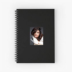 Breakout Actress Mikaela Hoover Notebook