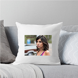 Glamorous Diva Mikaela Hoover Pillows Cover