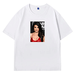 Red Carpet Queen Mikaela Hoover T-Shirts