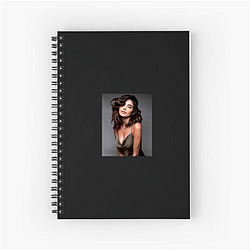 Academy Award Winner Mikaela Hoover Notebook